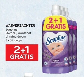 Alvo Wasverzachter soupline aanbieding