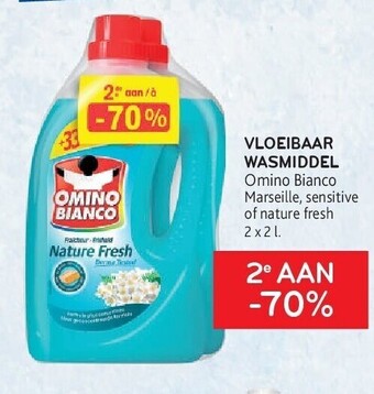 Alvo Vloeibaar wasmiddel aanbieding