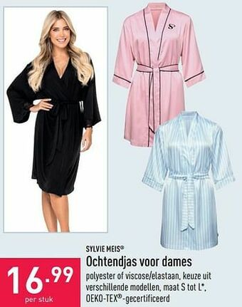Ochtendjas voor dames