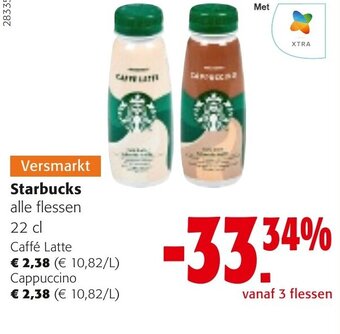 Starbucks caffe latte 22CL