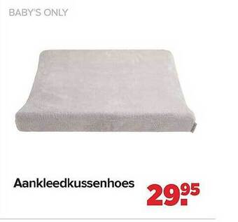 Baby-Dump Aankleedkussenhoes aanbieding