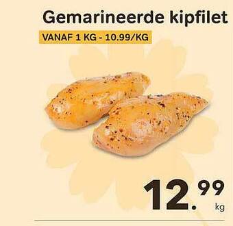 Bon Ap Gemarineerde kipfilet aanbieding