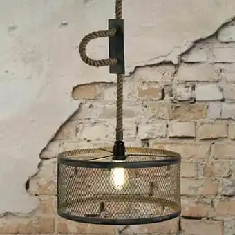 O&O Hanglamp Mesh