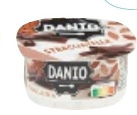 Colruyt Danone danio stracciatella 180 g aanbieding
