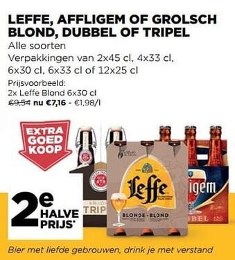 Leffe blond