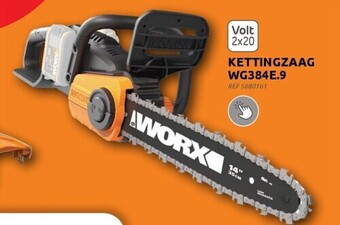 Brico Kettingzaag wg384e.9 aanbieding