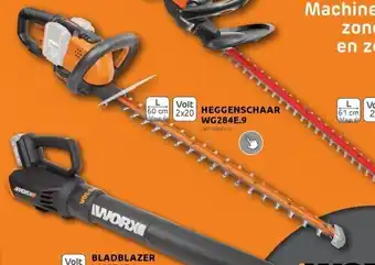 Brico Heggenschaar wg284e.9 aanbieding
