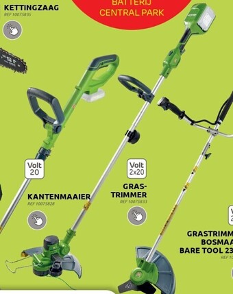 Brico Grastrimmer aanbieding