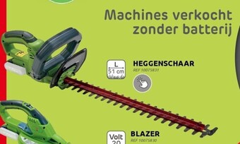 Brico Heggenschaar aanbieding