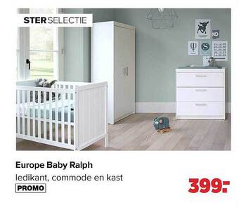 Europe baby ralph