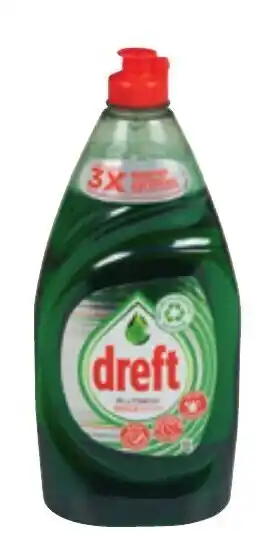 Colruyt Dreft platinum quick wash 780 ml aanbieding