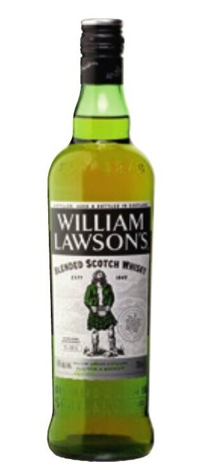 Colruyt William Lawson's blended scotch whisky 40% vol 70 cl aanbieding