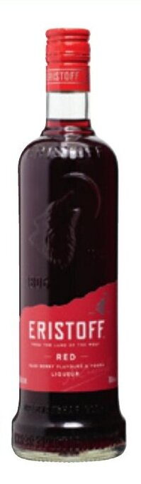 Colruyt Eristoff red 18% vol 70 cl aanbieding