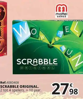 Scrabble Original