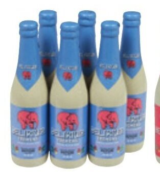 Colruyt Delirium Tremens Sterk Blond Bier 8.5% vol 6 x 33cl aanbieding