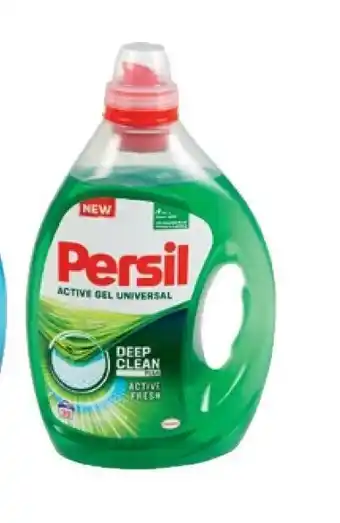 Colruyt Persil active gel universal 39 dosissen 1,95 l aanbieding