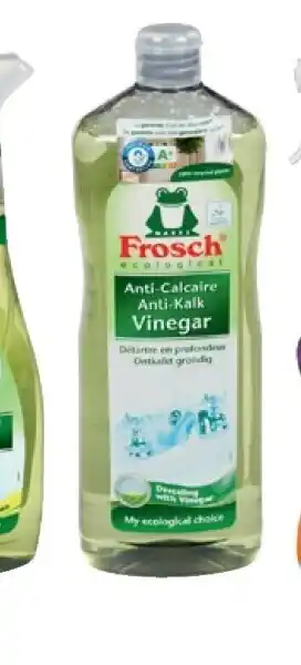 Colruyt Frosch anti-kalk vinegar aanbieding