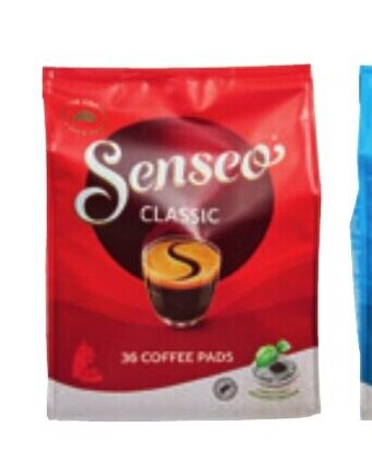 Colruyt Senseo Classic 36 Pads aanbieding