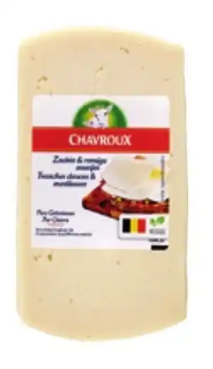 Colruyt Chavroux Zachte & Romige Sneetjes 200g aanbieding