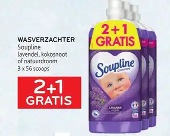 Soupline wasverzachter 3 x 56 scoops