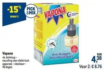 Vapona antimug