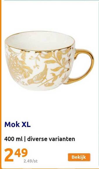 Mok xl