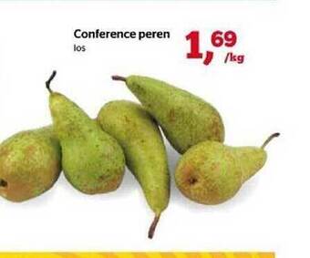 Spar Conference peren aanbieding