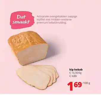 Kip kebab