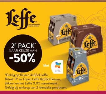 Spar Colruyt Leffe aanbieding