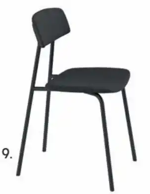 Chaise en PU/epoxy