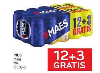 Alvo Pils maes aanbieding