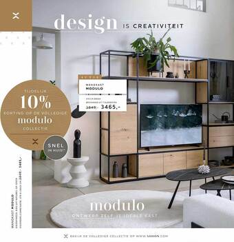 Wandkast modulo
