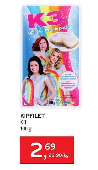 Alvo Kipfilet aanbieding