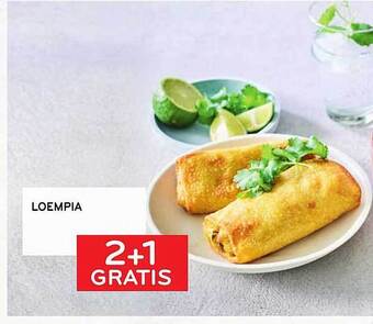 Alvo Loempia aanbieding
