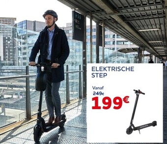 Elektrische step