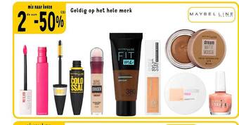 Maybelline new york