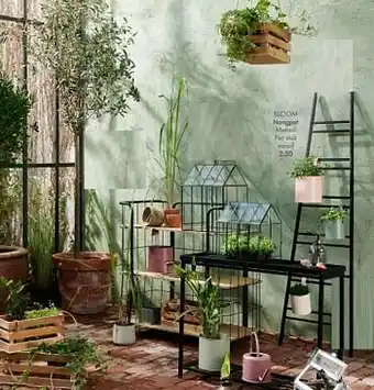 Bloom hangpot