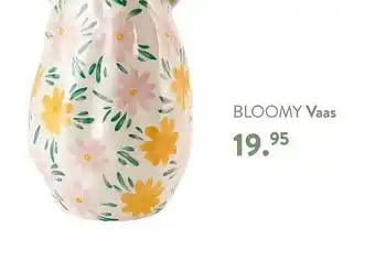 Casa Bloomy vaas aanbieding