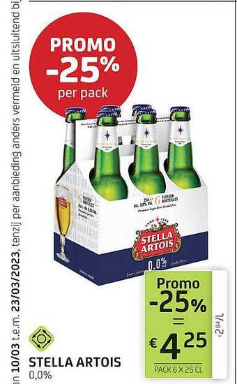 Stella artois