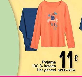 Cora Pyjama aanbieding
