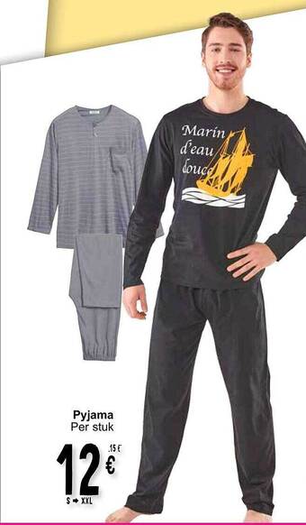 Cora Pyjama aanbieding