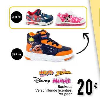 Cora Baskets aanbieding