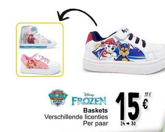 Cora Baskets aanbieding
