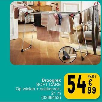 Cora Droogrek aanbieding