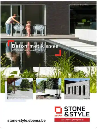 Beton met klasse