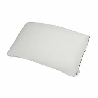 Leen Bakker Polydaun hoofdkussen Stockholm Latex Soft - 70x40x15 cm - Leen Bakker aanbieding