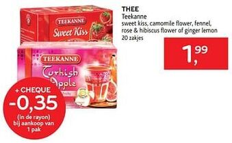Alvo Thee teekanne aanbieding