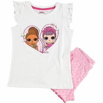 L.O.L. Surprise Meisjes shortama