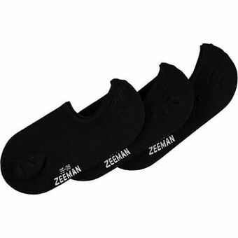 Zeeman Dames perfect footies aanbieding