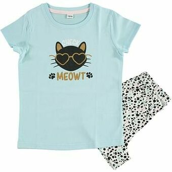 Zeeman Meisjes shortama aanbieding